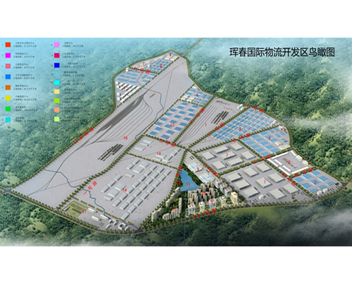 琿春國際現代物流論壇8月29日舉行 琿春國際現代物流論壇8月29日舉行